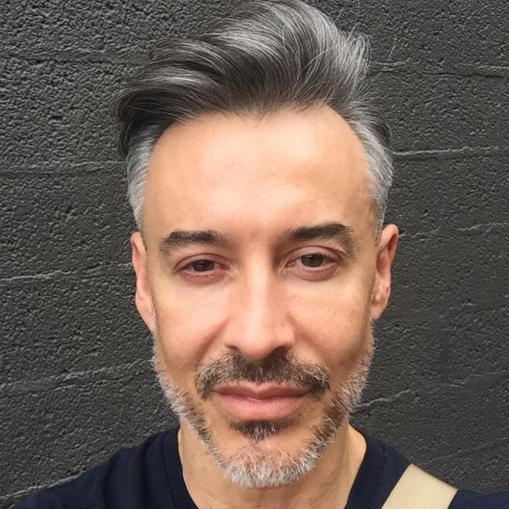 Meet your Posher, John paul